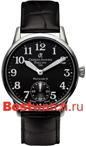 Часы Charles Auguste Paillard Watch Art II 104.303.11.30S